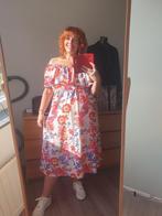 ONLY carmen off shoulder jurk XL 44/46, Only, Ophalen of Verzenden, Zo goed als nieuw, Maat 46/48 (XL) of groter