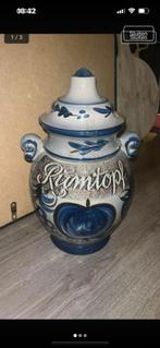 Vaas pot, Antiek en Kunst, Ophalen