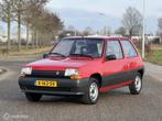 Renault 5 R5 TS Super 5 54.000 KM Zeer Mooi!, Auto's, Voorwielaandrijving, Bedrijf, Handgeschakeld, 1397 cc