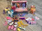 My little pony set, in zeer goede staat!, Ophalen, Gebruikt
