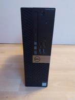 Computer i5-6500 16gb ram, 628gb geheugen, Computers en Software, Desktop Pc's, Gebruikt, Ophalen of Verzenden, Dell Optiplex SFF