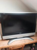 SHarp tv, Ophalen, Gebruikt, 50 Hz, 100 cm of meer