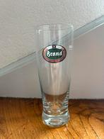 Brand bier glas 0,25L, Verzamelen, Biermerken, Ophalen of Verzenden, Zo goed als nieuw, Glas of Glazen, Brand