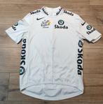 Wielershirt Witte Trui Tour de France 2008, Ophalen of Verzenden, Zo goed als nieuw