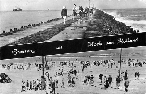 (377-461-027) Hoek van Holland, Verzamelen, Ansichtkaarten | Nederland, Zuid-Holland, Verzenden