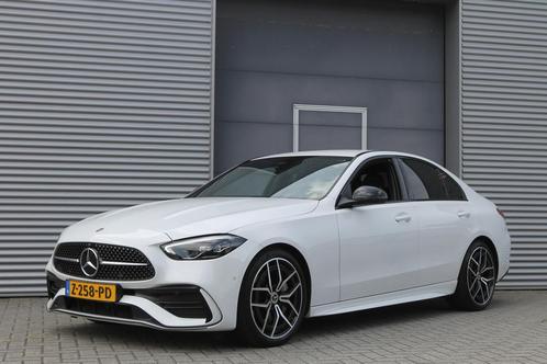 Mercedes-Benz C-Klasse 180 AMG Line I Aut. I Carplay I Camer, Auto's, Mercedes-Benz, Particulier, Te koop, C-Klasse, ABS, Achteruitrijcamera