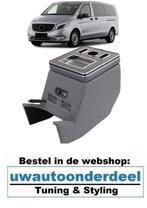 USB Luxe Middenconsole Armsteun Grijs Voor Mercedes V Klasse