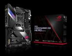 Asus Rog Crosshair Hero viii wifi moederbord, Computers en Software, Moederborden, Ophalen, Gebruikt, DDR4, Socket AM4
