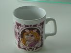 mok van miss piggy uit 1978 van de muppets, Ophalen of Verzenden, Zo goed als nieuw, Overige stijlen, Kop(pen) en/of Schotel(s)