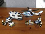 lego 7297 en 7741 en 7245 en 7236 politiesets, Kinderen en Baby's, Speelgoed | Duplo en Lego, Ophalen of Verzenden, Lego