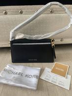Michael Kors handtas of schoudertas nieuw, Ophalen of Verzenden, Nieuw, Zwart, Handtas
