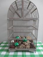 Hele Grote Vogelkooi Brocante, Antiek en Kunst, Curiosa en Brocante, Ophalen