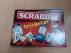 Scrabble trickster, Hobby en Vrije tijd, Gezelschapsspellen | Bordspellen, Ophalen of Verzenden, Zo goed als nieuw