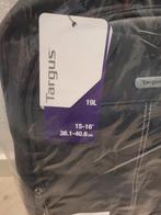 Targus laptop rugzak, Ophalen of Verzenden, 15 inch, Nieuw, Rugzak