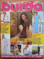 Burda juni 1999, Ophalen of Verzenden, Zo goed als nieuw, Vrouw, Burda