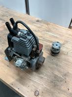 Modelbouw Vliegtuig motor 2takt ( made in canada), Hobby en Vrije tijd, 1:72 tot 1:144, Gebruikt, Vliegtuig, Ophalen