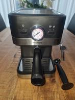 Hyundai Espresso Machine - Inclusief accessoires, Gebruikt, Espresso apparaat, Gemalen koffie, Ophalen of Verzenden