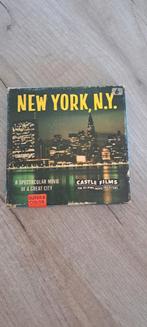 Super 8 - Castle Films - New York 8mm, Audio, Tv en Foto, Filmrollen, Ophalen of Verzenden, 8mm film