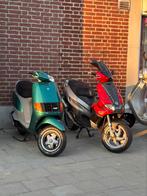 Gilera runner sp pro 70cc, Gebruikt, Overige modellen, Maximaal 45 km/u, 70 cc