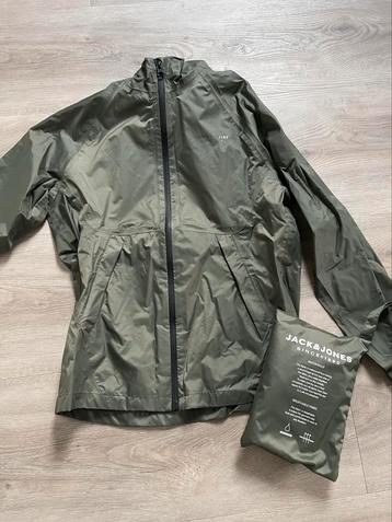 Regenpak Jack & Jones 164 groen beschikbaar voor biedingen