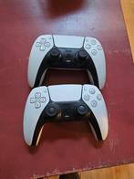 PlayStation 5 - 1TB - Met 2 Controllers, Spelcomputers en Games, Spelcomputers | Sony PlayStation 4, Ophalen, Gebruikt, Met 2 controllers