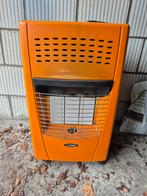 Camping gaskachel, Ophalen, Gebruikt, Gas, Overige soorten