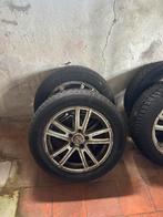 Fox 16 inch wintervelgenset 5x108, Ophalen of Verzenden, Gebruikt