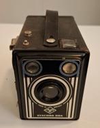Analoge camera's Boxcamera Agfa synchro BOX 1951-1957., Ophalen of Verzenden, Gebruikt, Compact, Overige Merken