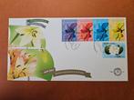 254) PBZ 10, Postzegels en Munten, Postzegels | Eerstedagenveloppen, Ophalen of Verzenden, Onbeschreven, Nederland