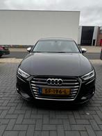 Audi A3 Limousine 1.6 TDI 116pk S Tronic 2018 Zwart, Auto's, Audi, Origineel Nederlands, Te koop, 5 stoelen, 135 €/maand