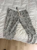 10days jogger maat M, Kleding | Dames, Broeken en Pantalons, Maat 38/40 (M), Wit, 10days, Ophalen of Verzenden