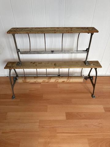 Nostalgische # Cadeaupapier # rolhouder beschikbaar voor biedingen