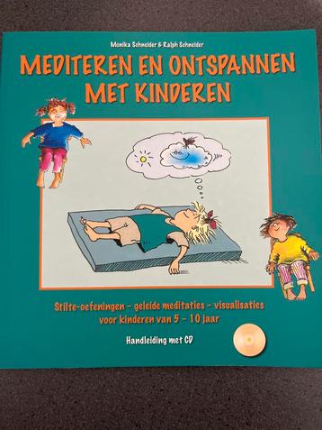 M. Schneider - Mediteren en ontspannen met kinderen beschikbaar voor biedingen