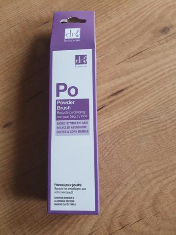 Dr. Botanicals Powder Brush - Nieuw in verpakking beschikbaar voor biedingen