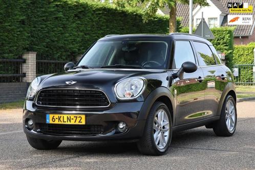 Mini Mini Countryman 1.6 One Holland Street | AUTOMAAT | NAV, Auto's, Mini, Bedrijf, Te koop, Countryman, ABS, Airbags, Airconditioning