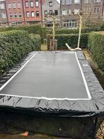 Moonwalker  trampoline 520 bij 305 cm  – niet meer leverbaar, Ophalen, Gebruikt