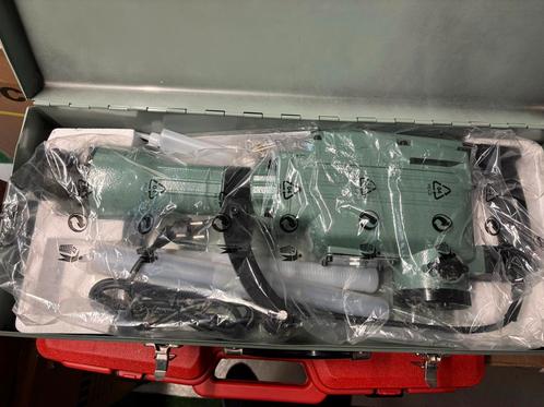 Sloophamer Breekhamer 2200w Zeer krachtig Nieuw in Koffer!, Doe-het-zelf en Verbouw, Gereedschap | Boormachines, Nieuw, Boor- en/of Breekhamer