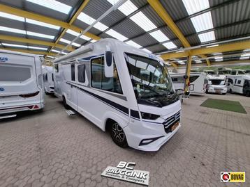 Knaus L!ve I 700 MEG - COMPLEET beschikbaar voor biedingen