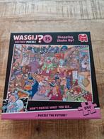 Wasgij Destiny 15 - Shopping Shake Up! - 950 stukjes, Ophalen of Verzenden, 500 t/m 1500 stukjes, Zo goed als nieuw, Legpuzzel