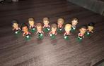 Corinthian Feyenoord 10 vintage voetballers 1996 1997, Ophalen of Verzenden, Zo goed als nieuw, Feyenoord, Beeldje of Poppetje