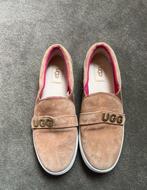 UGG instappers Dames, Kleding | Dames, Schoenen, Nieuw, Ophalen of Verzenden, Instappers, Bruin