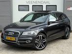 Audi SQ5 3.0 TDI V6 Quattro PANO/TREKHAAK/LEDER/B&O/21 INCH/, Automaat, 15 km/l, Gebruikt, Zwart