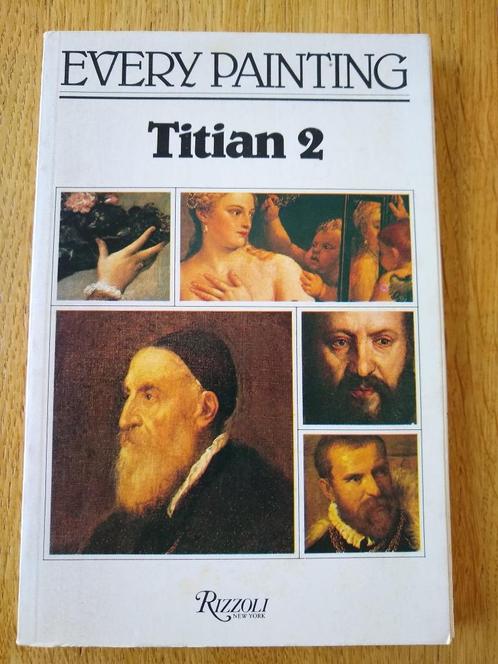 Every Painting Titian 2, Boeken, Kunst en Cultuur | Beeldend, Gelezen, Schilder- en Tekenkunst, Ophalen of Verzenden