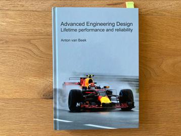 Advanced Engineering Design werktuigbouwkunde TUDelft beschikbaar voor biedingen