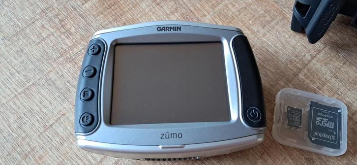 Heel compleet Garmin navigatiesysteem !, Motoren, Accessoires | Navigatiesystemen, Ophalen