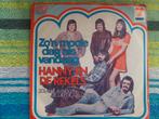 Hanny en de Rekels Zo'n mooie dag als vandaag 7' single, Gebruikt, 7 inch, Single, Ophalen of Verzenden