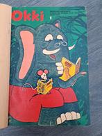 Oude Okki Tijdschriften  uit 1968 en 1969, Ophalen of Verzenden, Gelezen, Overige typen