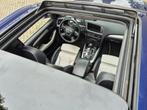 Audi Q5 3.2 FSI S-Line quattro/Camera/Led/270PK/Trekhaak/Vol, Auto's, Automaat, Gebruikt, Q5, Blauw