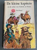 De kleine kapitein en de schat van schrik en vreze - Biegel, Boeken, Gelezen, Biegel, Ophalen of Verzenden