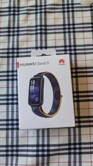 Huawei Band 9 sporthorloge (nieuw) beschikbaar voor biedingen